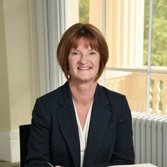 Air Marshall Dame Sue Gray DBE CB FREng 