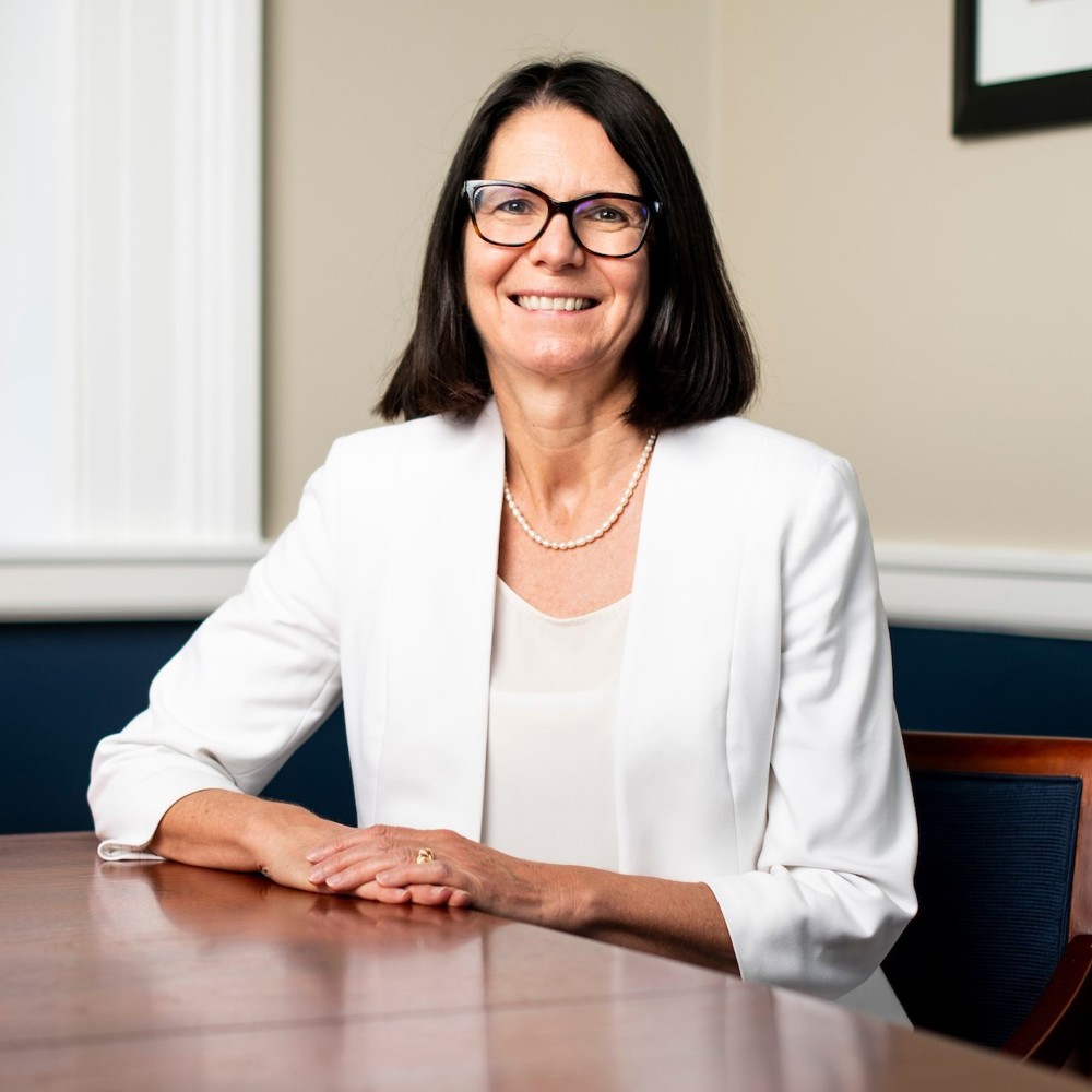 Headshot of Professor Nadine Aubry FREng