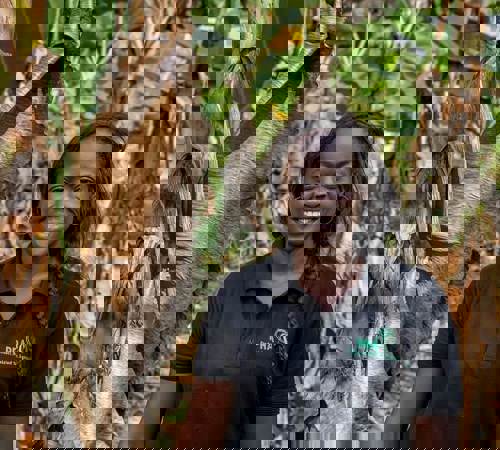 2021 NEW Armelle Cameroon Headshot Portrait