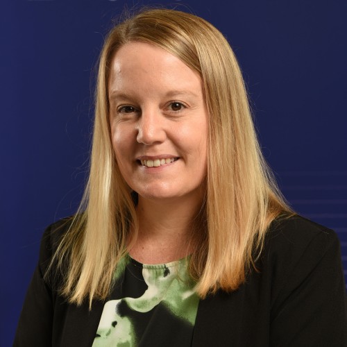 Madeleine Bussemaker headshot
