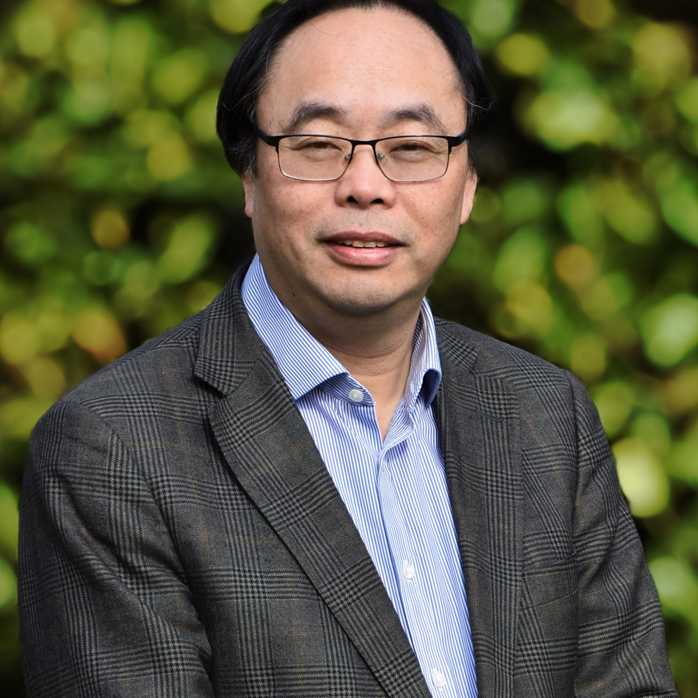 Professor Yanghua Wang Freng