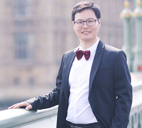 Dr Liucheng Guo