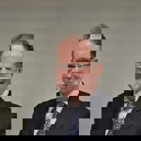 Ian Shott CBE Freng
