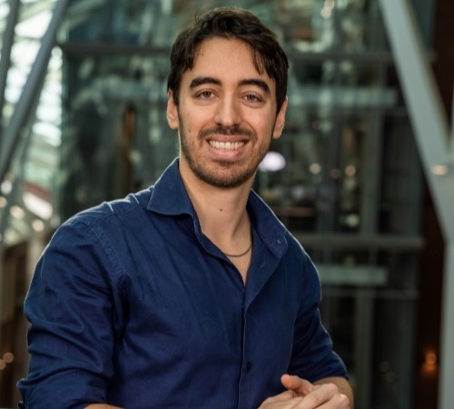 Dr Sergio Vernuccio