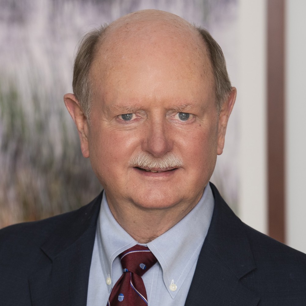 Headshot of Richard Keith Miller FREng