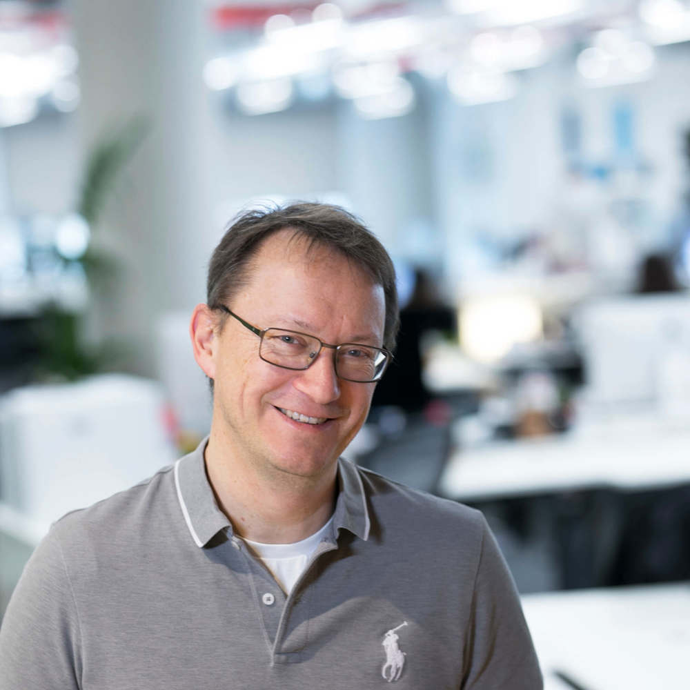 Professor Mark Harman Freng 2