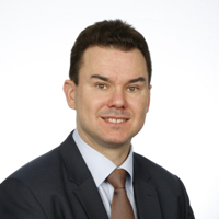 Professor Constantin Coussios OBE FREng FMedSci