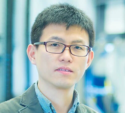 Dr Tao Yang