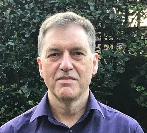 Professor Michael Fisher