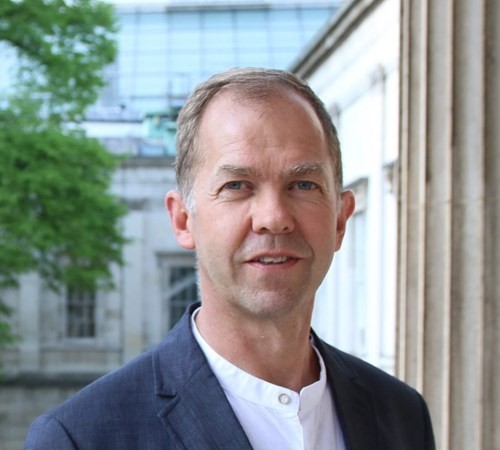 Professor Peter Lee