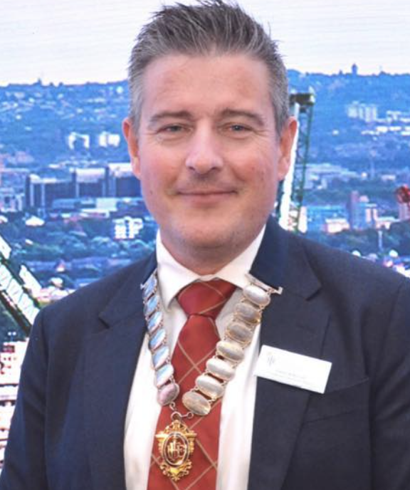 Dr Peter Wilkinson