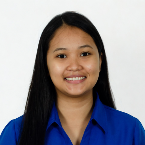 Headshot of Sharyjel Gelilang.