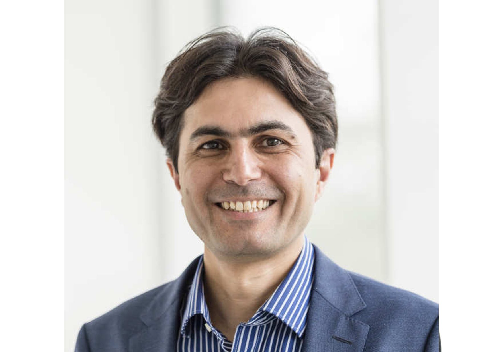 Professor Payam Barnaghi