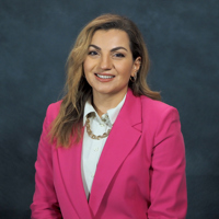 Dr Lina Mohjazi